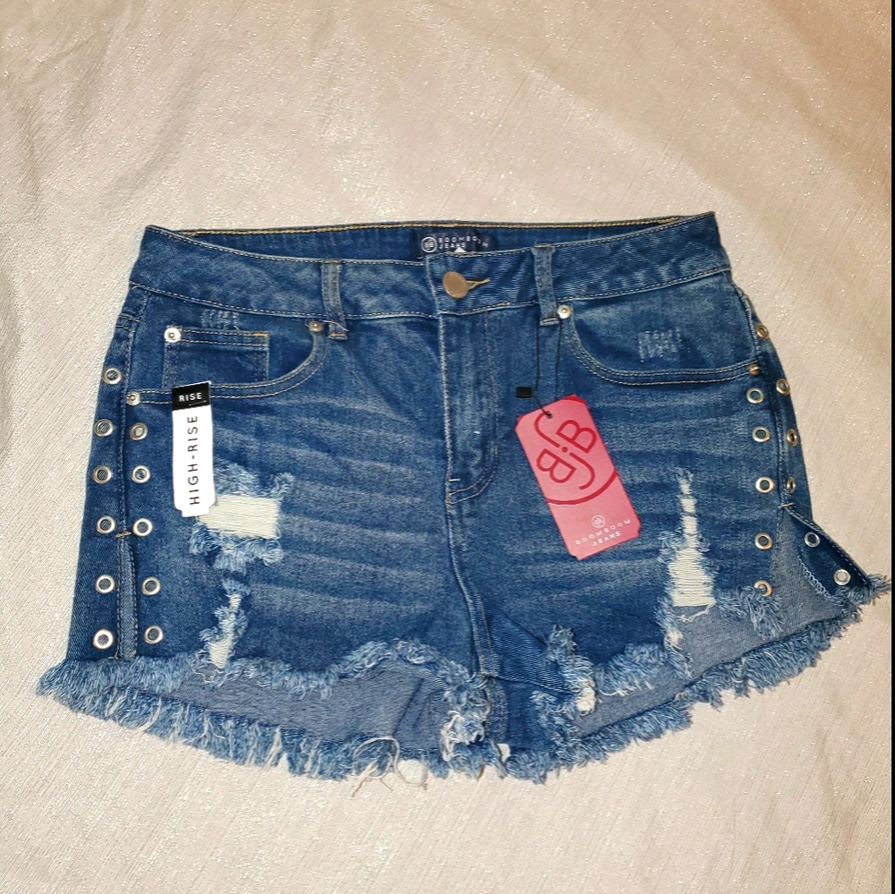 High Rise shorts